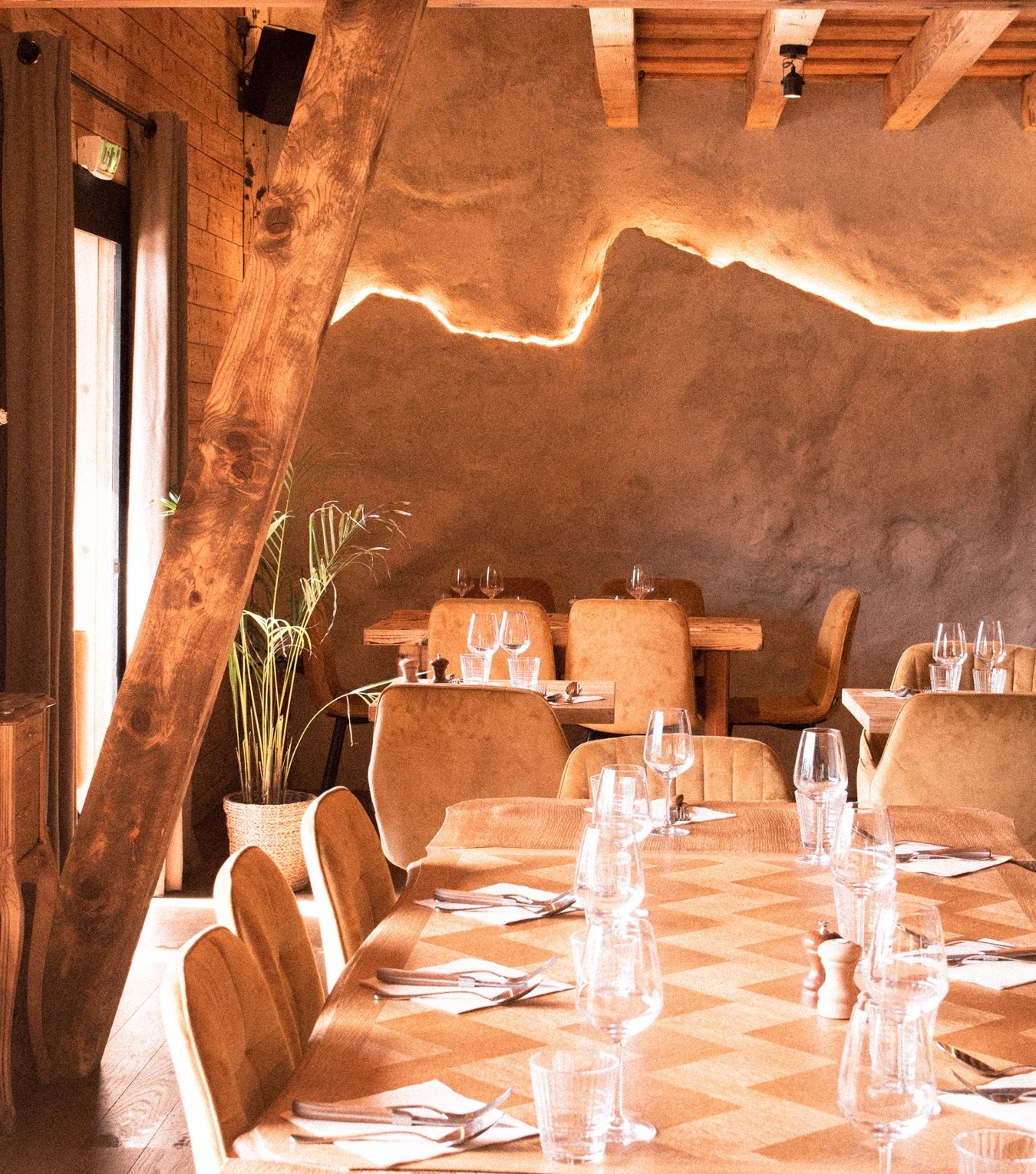 Arvi'Pâtes - Le restaurant